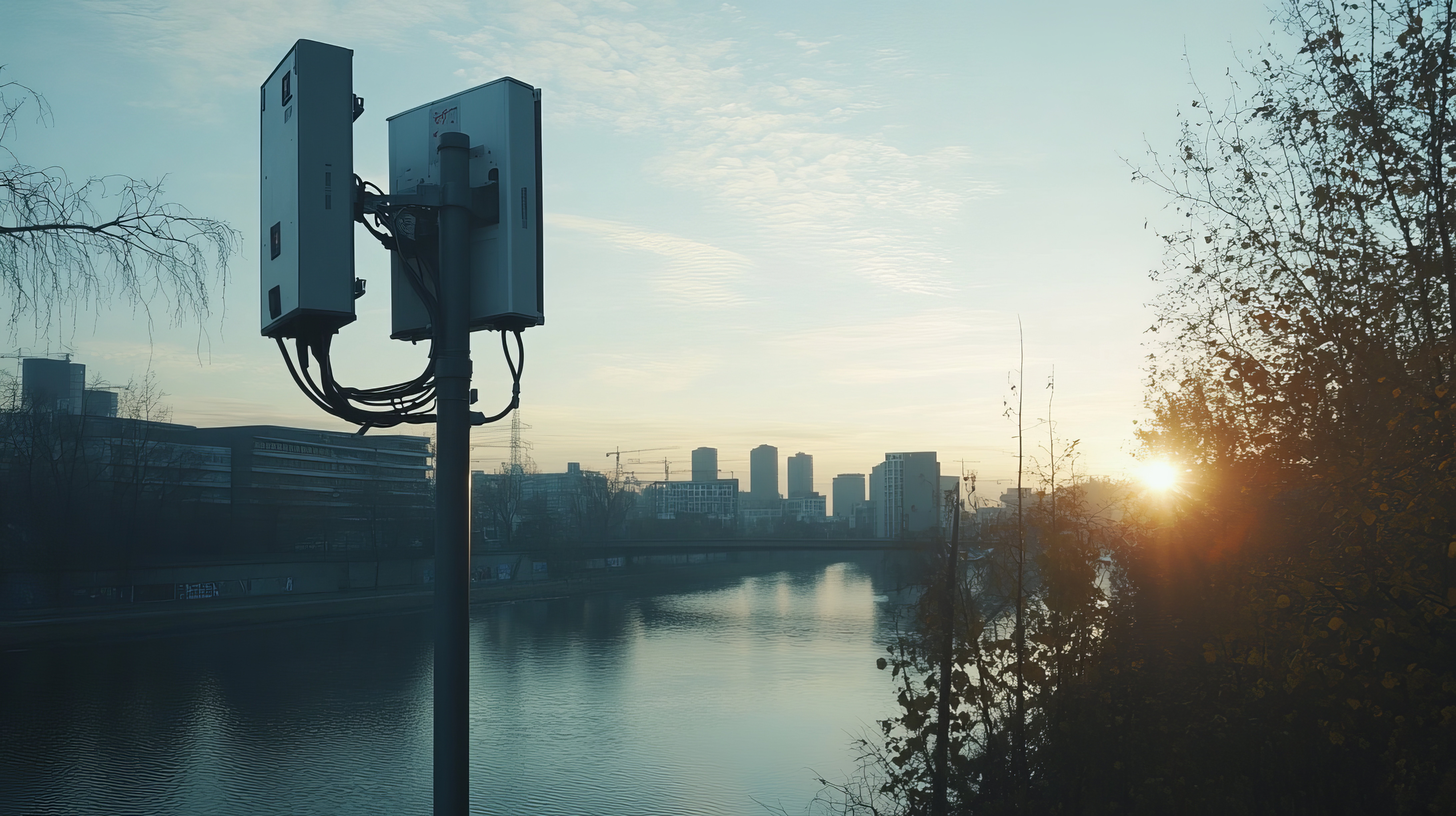 Cellular Signal Booster