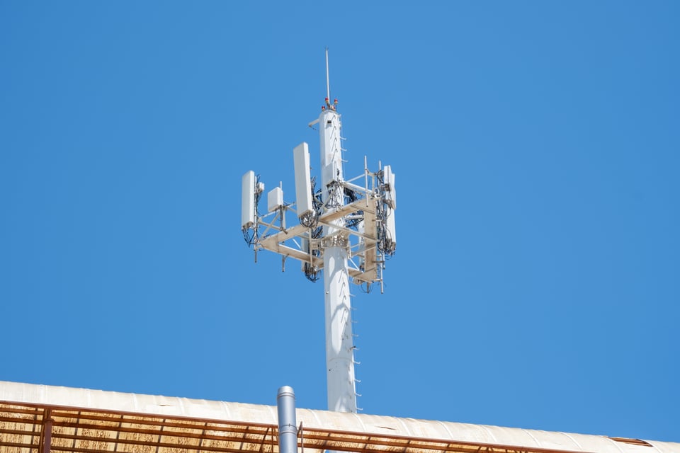 Wireless Equipment Provider